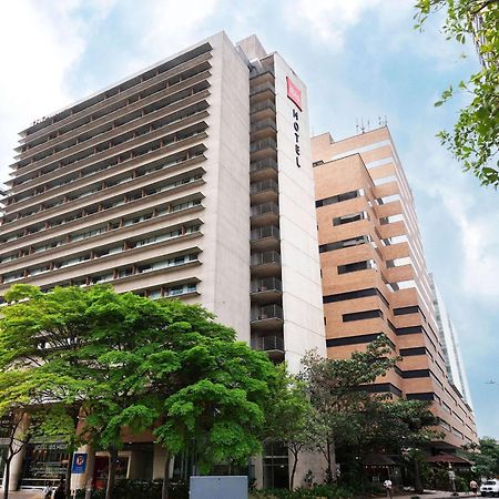 Ibis Medellin Hotel Ngoại thất bức ảnh