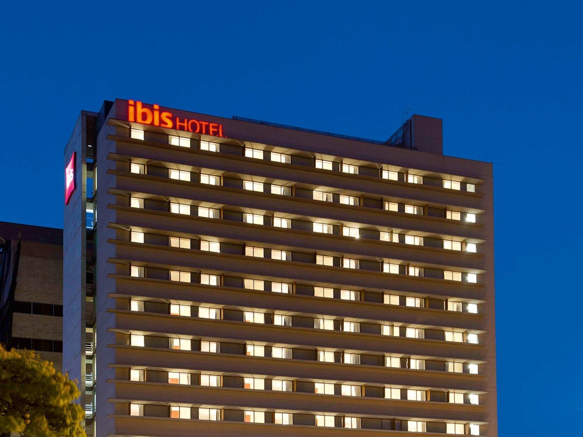 Ibis Medellin Hotel Ngoại thất bức ảnh