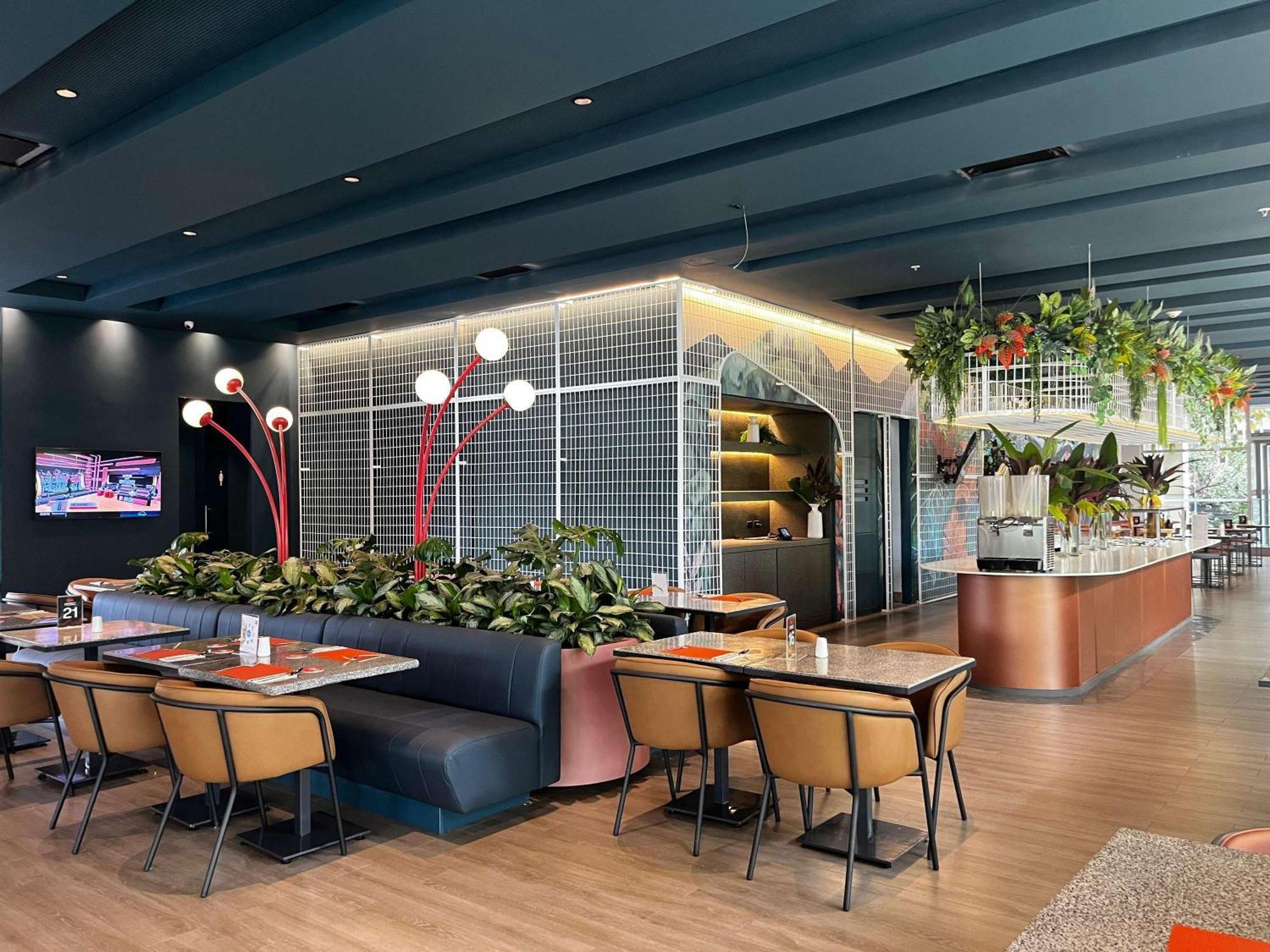 Ibis Medellin Hotel Ngoại thất bức ảnh
