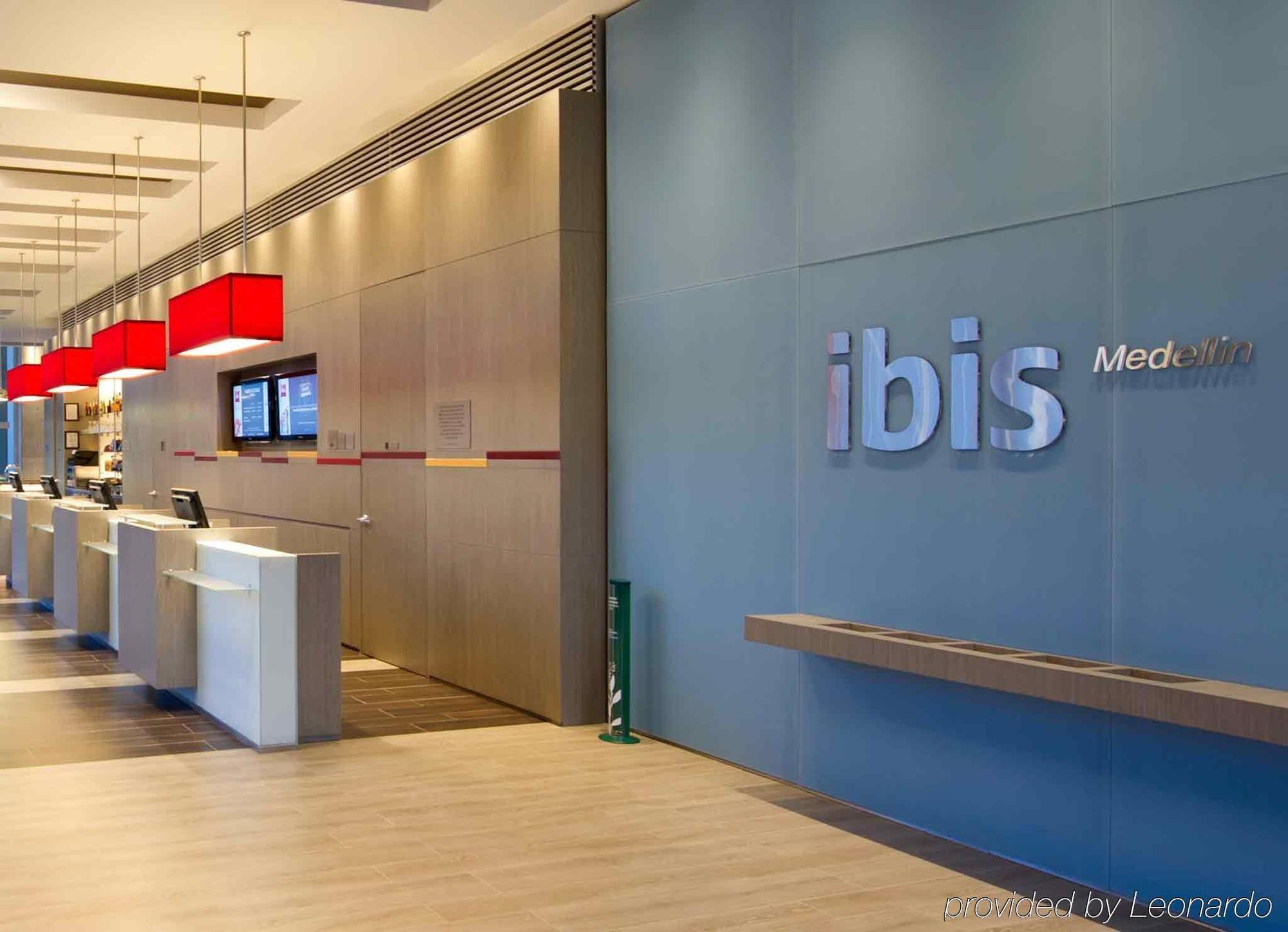 Ibis Medellin Hotel Ngoại thất bức ảnh