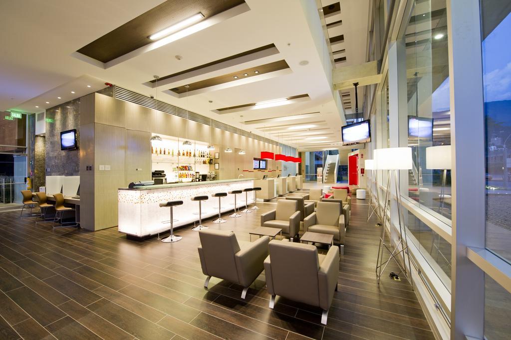 Ibis Medellin Hotel Ngoại thất bức ảnh