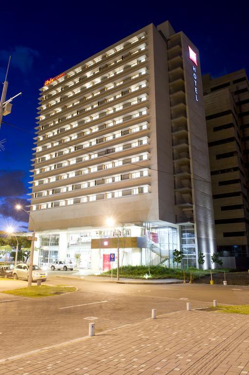 Ibis Medellin Hotel Ngoại thất bức ảnh