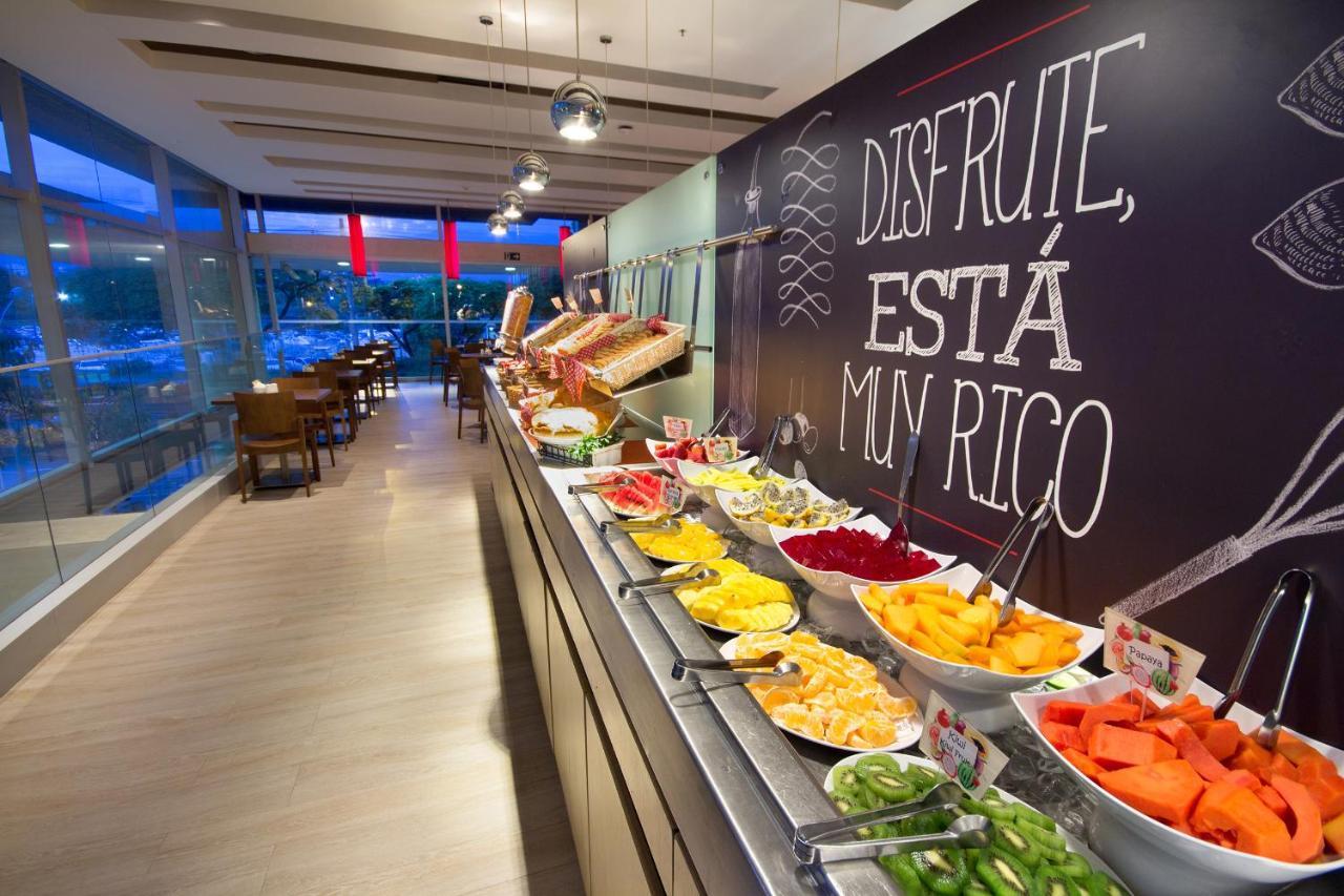 Ibis Medellin Hotel Ngoại thất bức ảnh