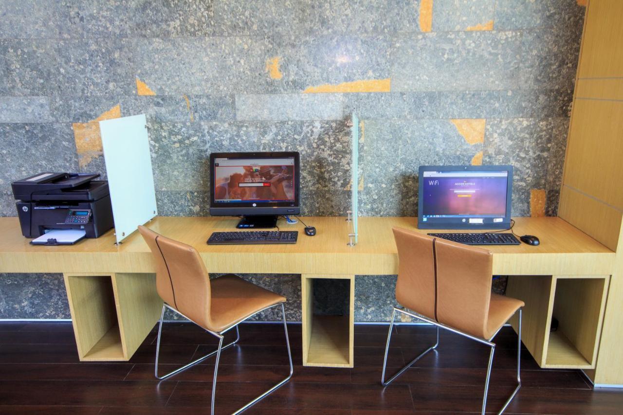 Ibis Medellin Hotel Ngoại thất bức ảnh